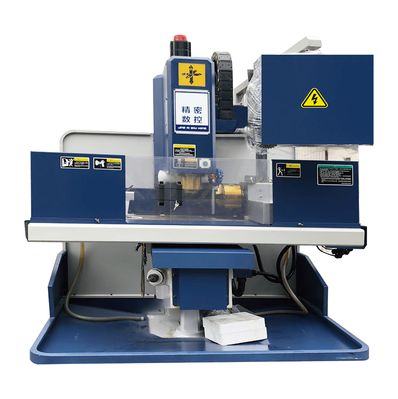 數(shù)控石英管棒整形磨床