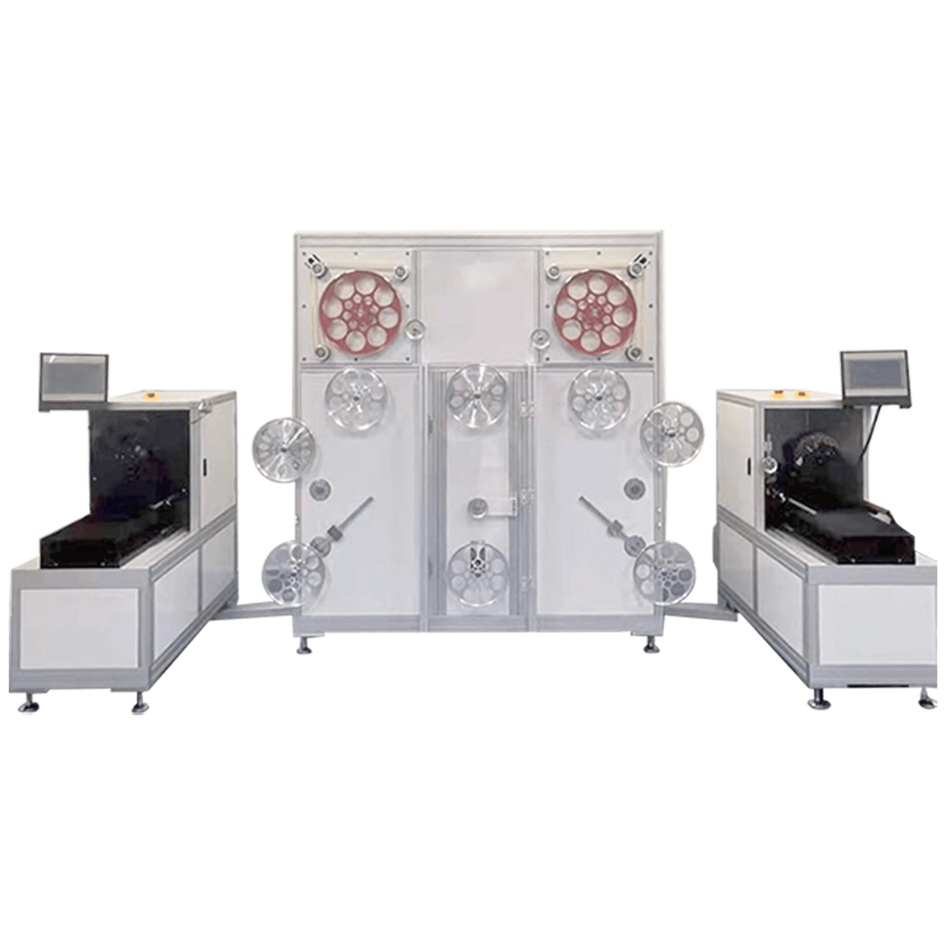 大芯徑光纖篩選機(jī)