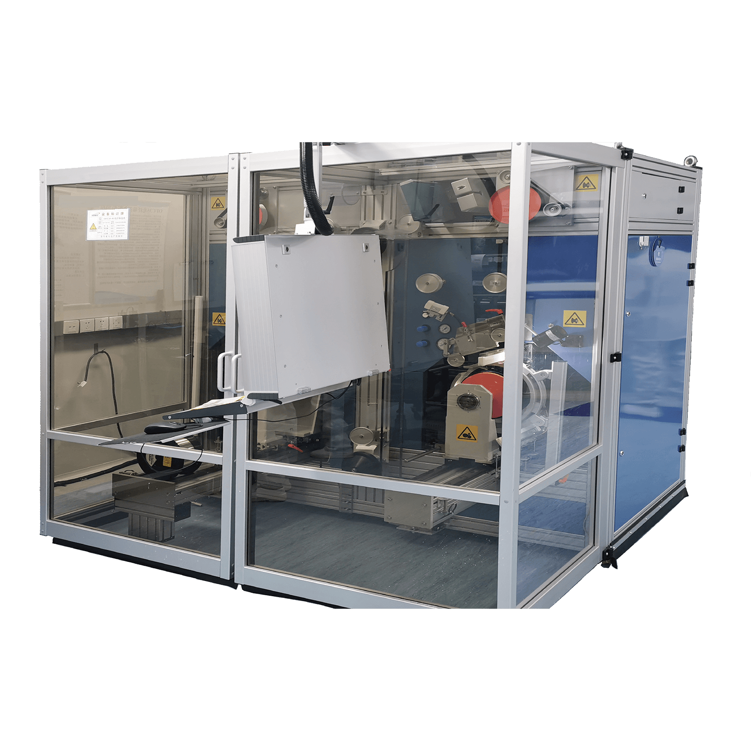 光纖篩選機(jī)