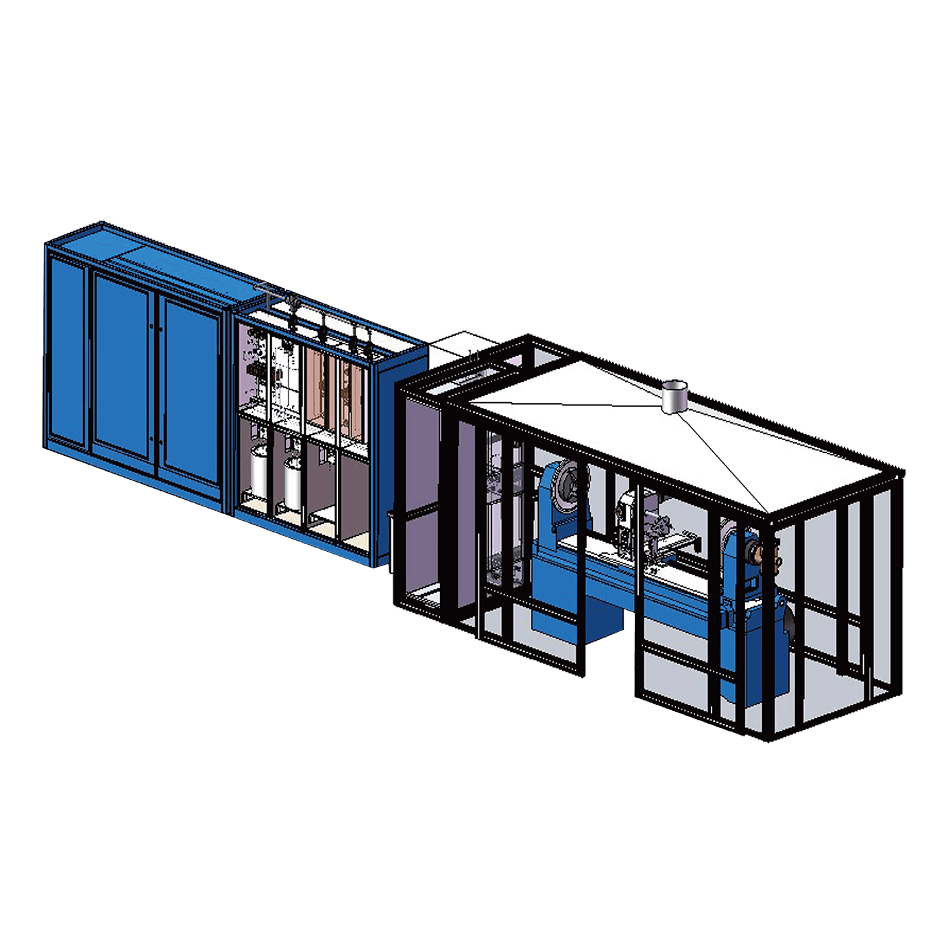 預(yù)制棒生產(chǎn)設(shè)備