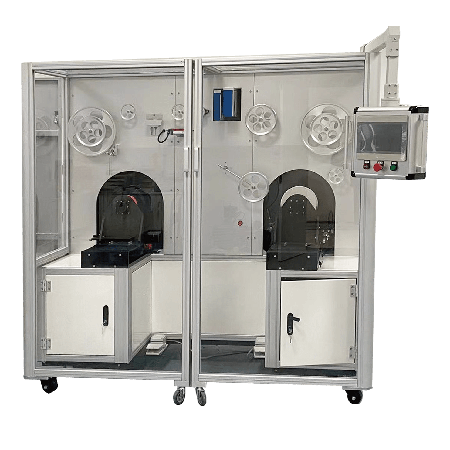 光纖缺陷檢測機 Ⅱ 型