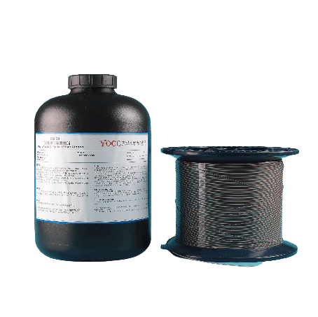 CM201并帶涂覆樹脂